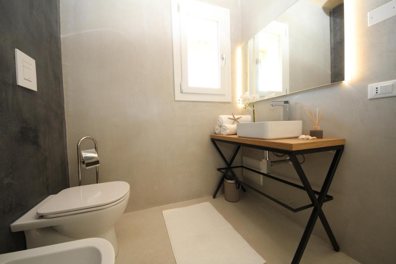 Ohana Holiday Rooms Росолина Маре Екстериор снимка
