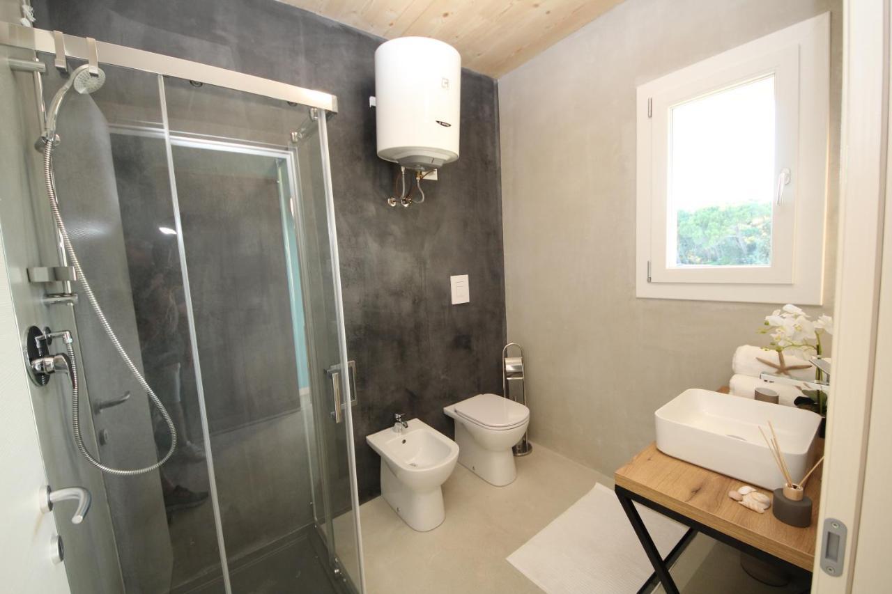 Ohana Holiday Rooms Росолина Маре Екстериор снимка
